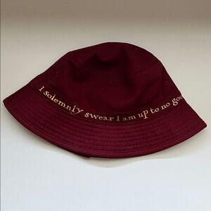 Gryffindor Bucket Hat